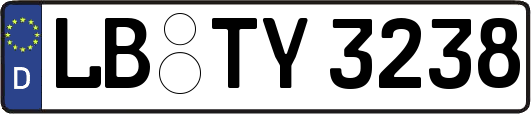 LB-TY3238