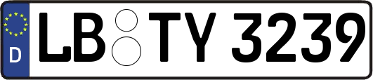 LB-TY3239