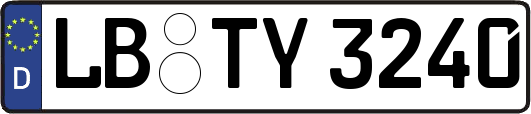LB-TY3240