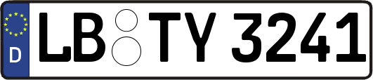 LB-TY3241