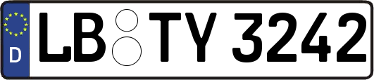 LB-TY3242