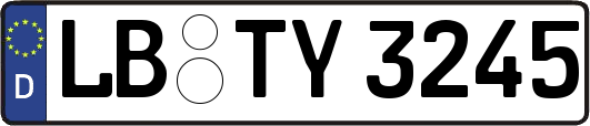 LB-TY3245