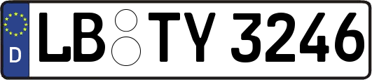 LB-TY3246