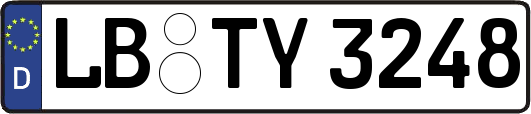 LB-TY3248
