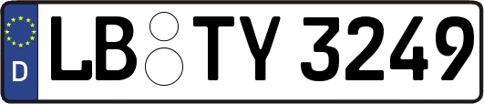 LB-TY3249