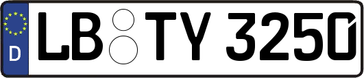 LB-TY3250