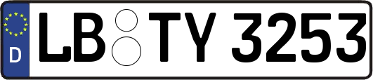 LB-TY3253