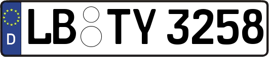 LB-TY3258