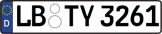 LB-TY3261