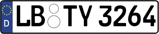 LB-TY3264