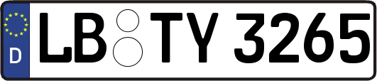 LB-TY3265