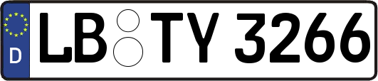 LB-TY3266