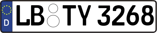 LB-TY3268