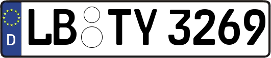 LB-TY3269