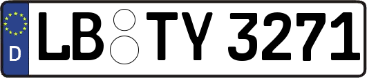 LB-TY3271