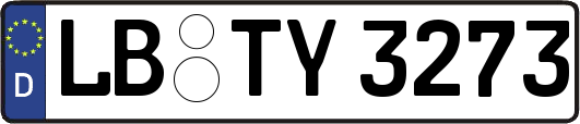 LB-TY3273