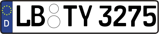 LB-TY3275