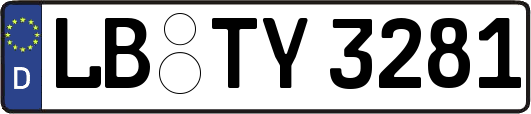 LB-TY3281