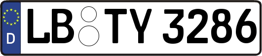 LB-TY3286