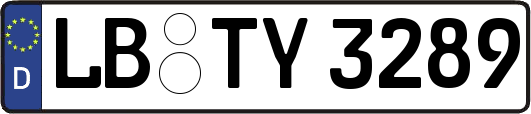 LB-TY3289