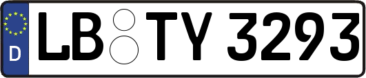 LB-TY3293