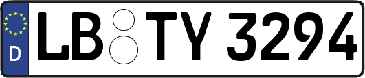 LB-TY3294