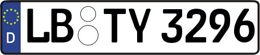 LB-TY3296