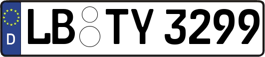 LB-TY3299