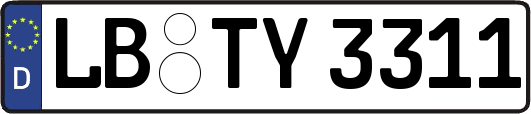 LB-TY3311
