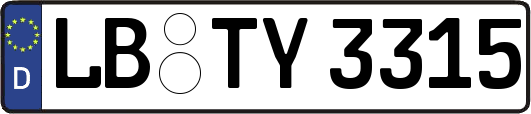 LB-TY3315