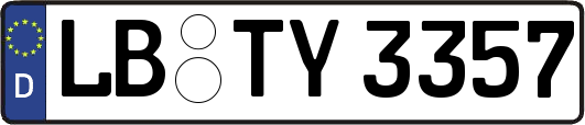 LB-TY3357