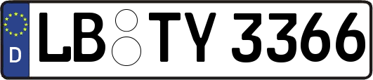 LB-TY3366