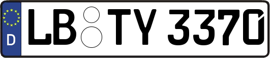 LB-TY3370