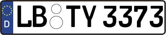 LB-TY3373