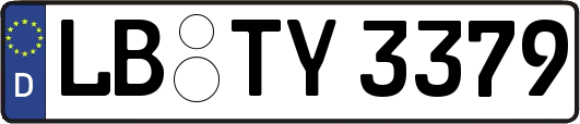 LB-TY3379