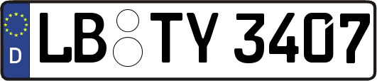 LB-TY3407