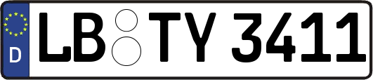 LB-TY3411