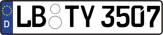 LB-TY3507