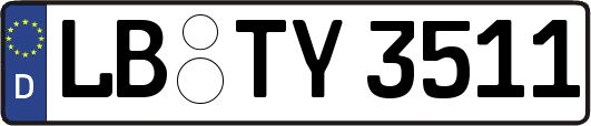 LB-TY3511