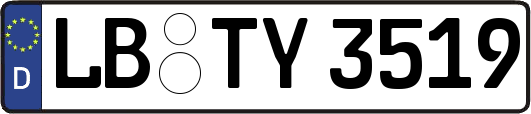 LB-TY3519