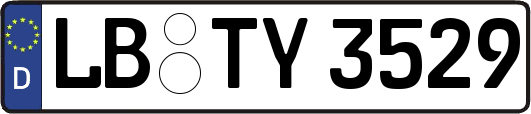 LB-TY3529