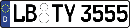 LB-TY3555