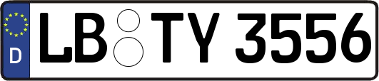 LB-TY3556