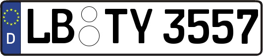 LB-TY3557