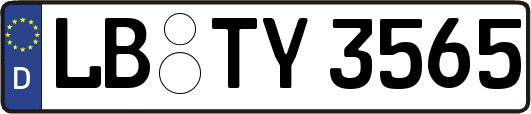 LB-TY3565