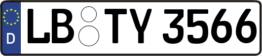LB-TY3566