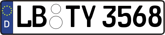 LB-TY3568