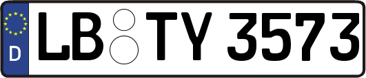LB-TY3573