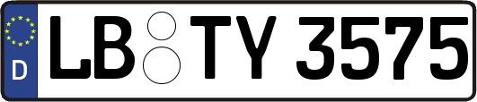 LB-TY3575