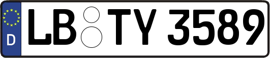LB-TY3589